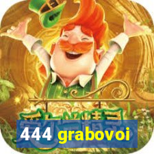 444 grabovoi